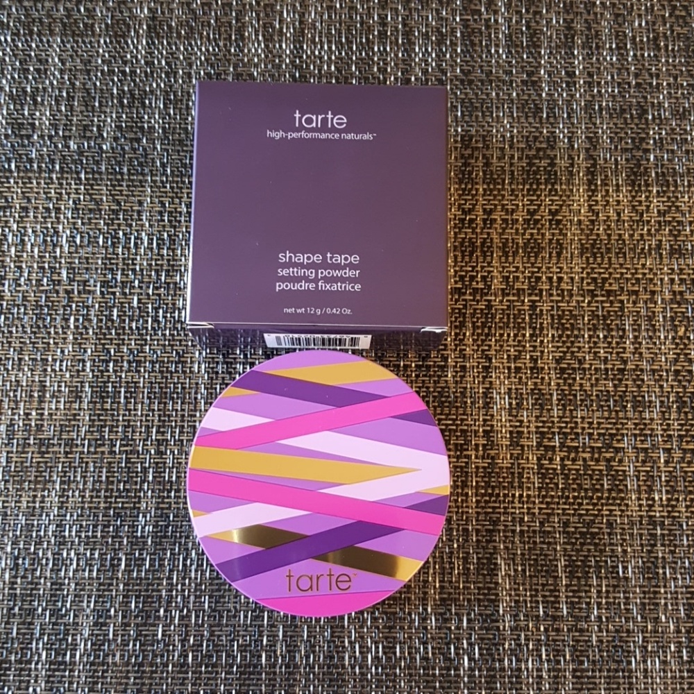 Tarte Shape Tape Setting Powder